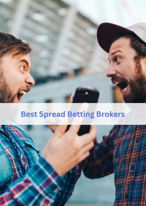 spread betting broker